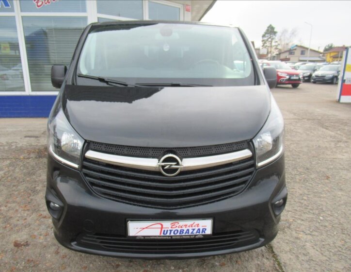 Opel Vivaro 3