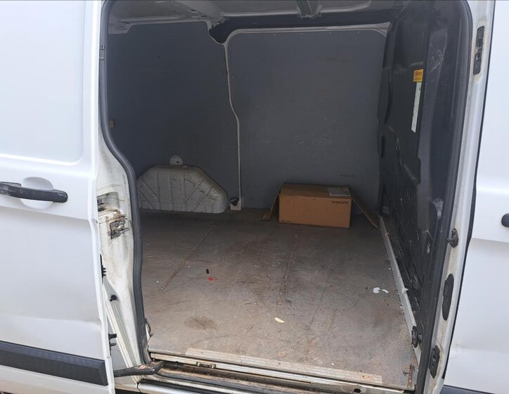 Ford Transit Custom Skříň 2,2 l 74 kw