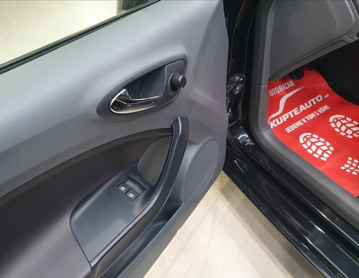 Seat Ibiza Hatchback 1,4 l 63 kw