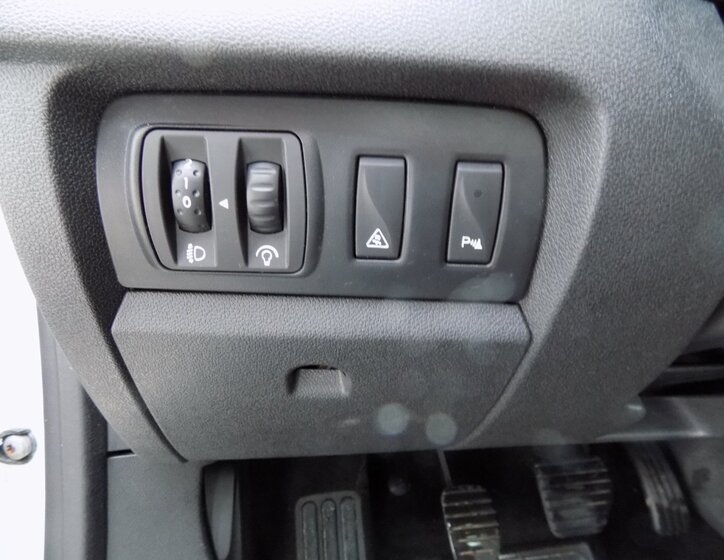 Renault Fluence Sedan 1,6 l 81 kw