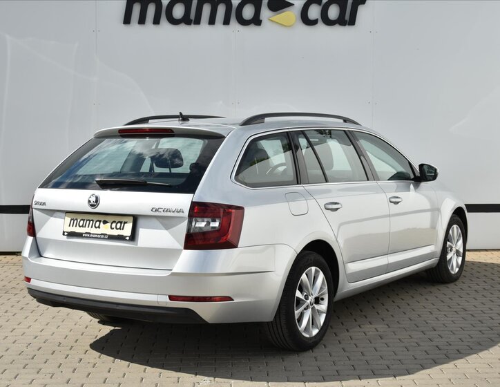 Škoda Octavia Kombi 1,6 l 85 kw
