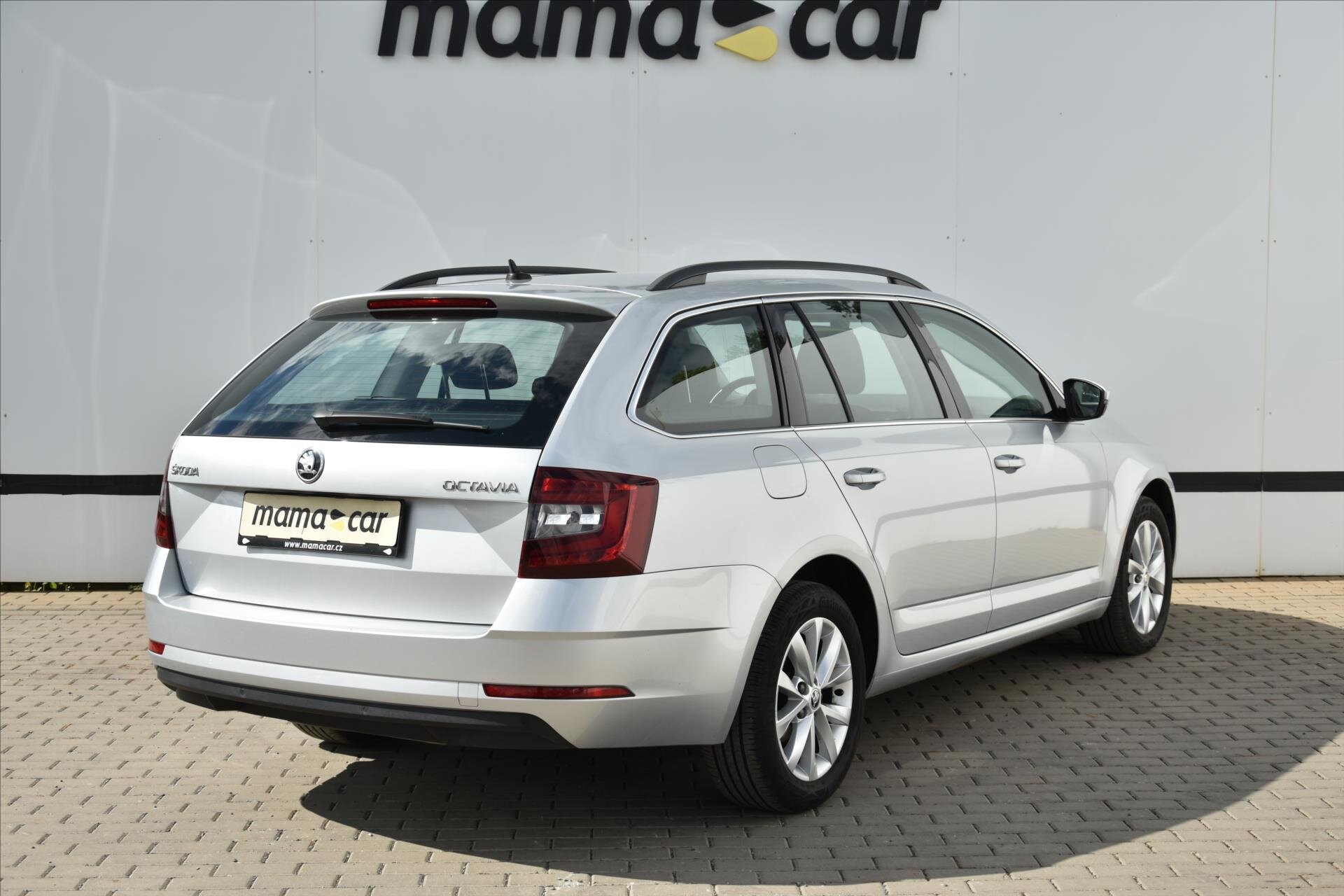 Škoda Octavia Kombi 1,6 l 85 kw