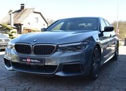 BMW Řada 5 Sedan / Limuzína 4,4 l 340 kw