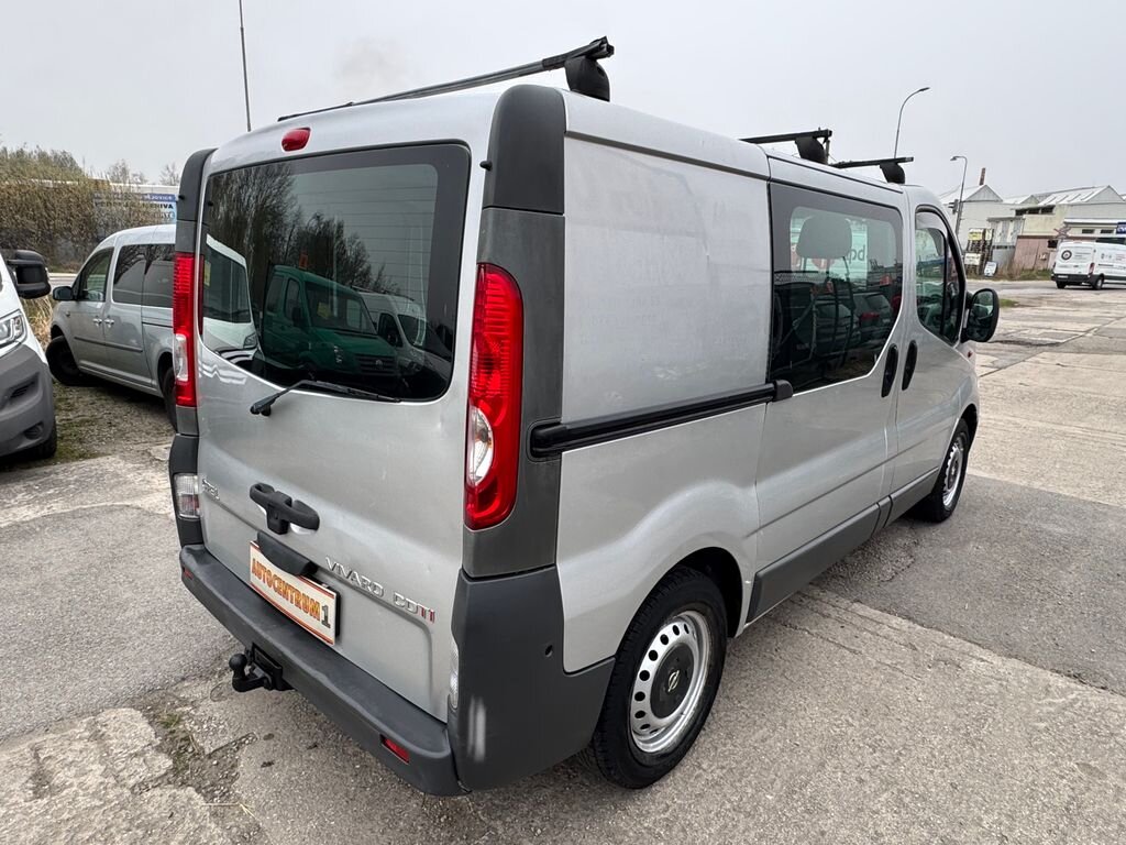 Opel Vivaro VAN / Minibus 2,0 l 84 kw