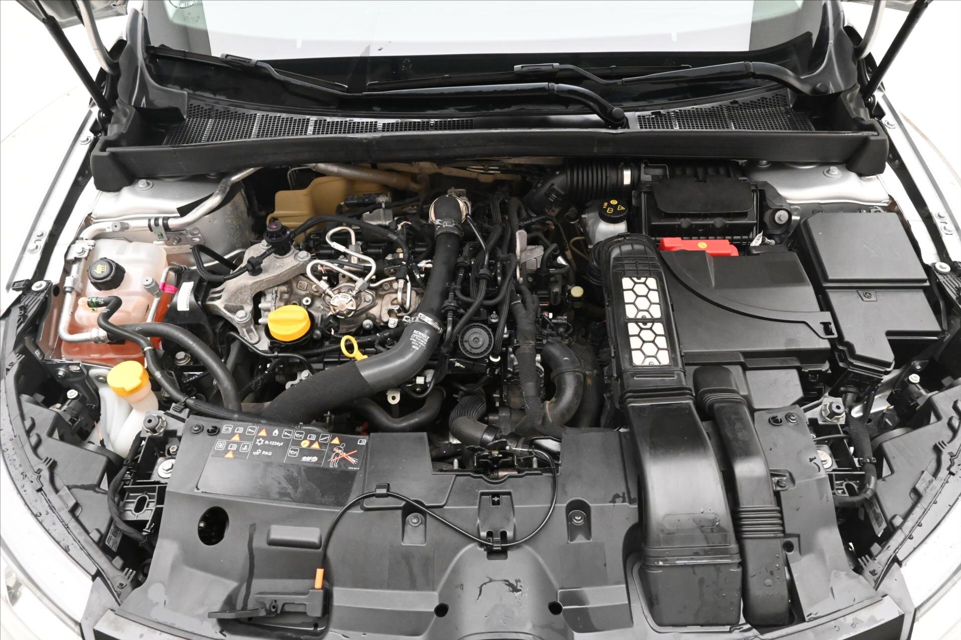 Renault Mégane Kombi 1,3 l 103 kw