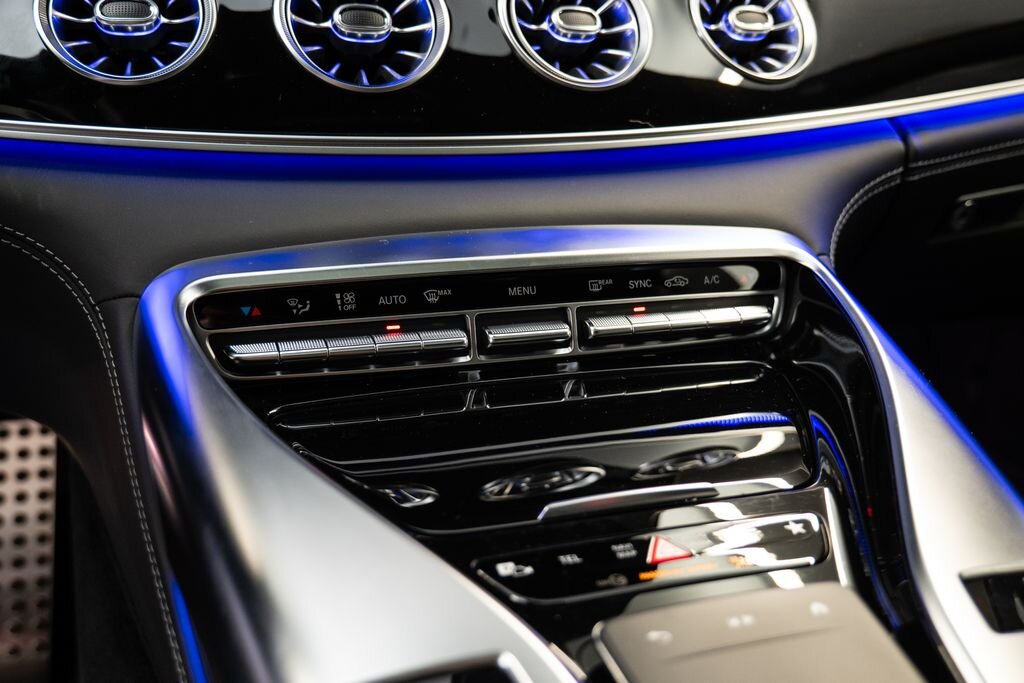 Mercedes-Benz AMG GT SUV / Terénní 4,0 l 430 kw