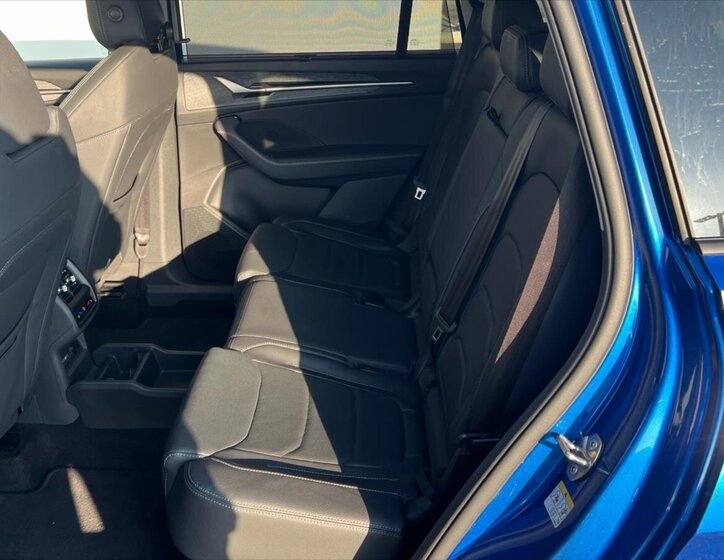 Škoda Kodiaq SUV / Terénní 2,0 l 142 kw