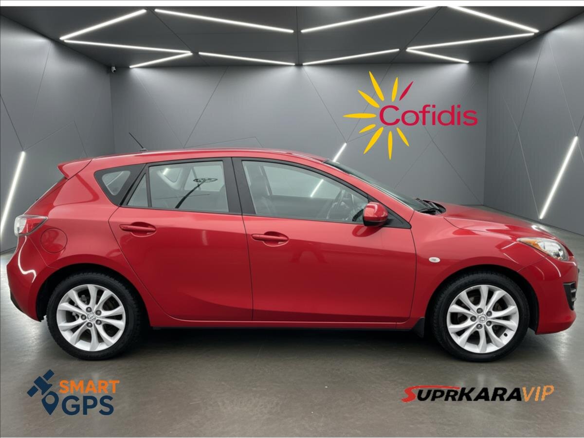 Mazda 3 Hatchback 1,6 l 77 kw