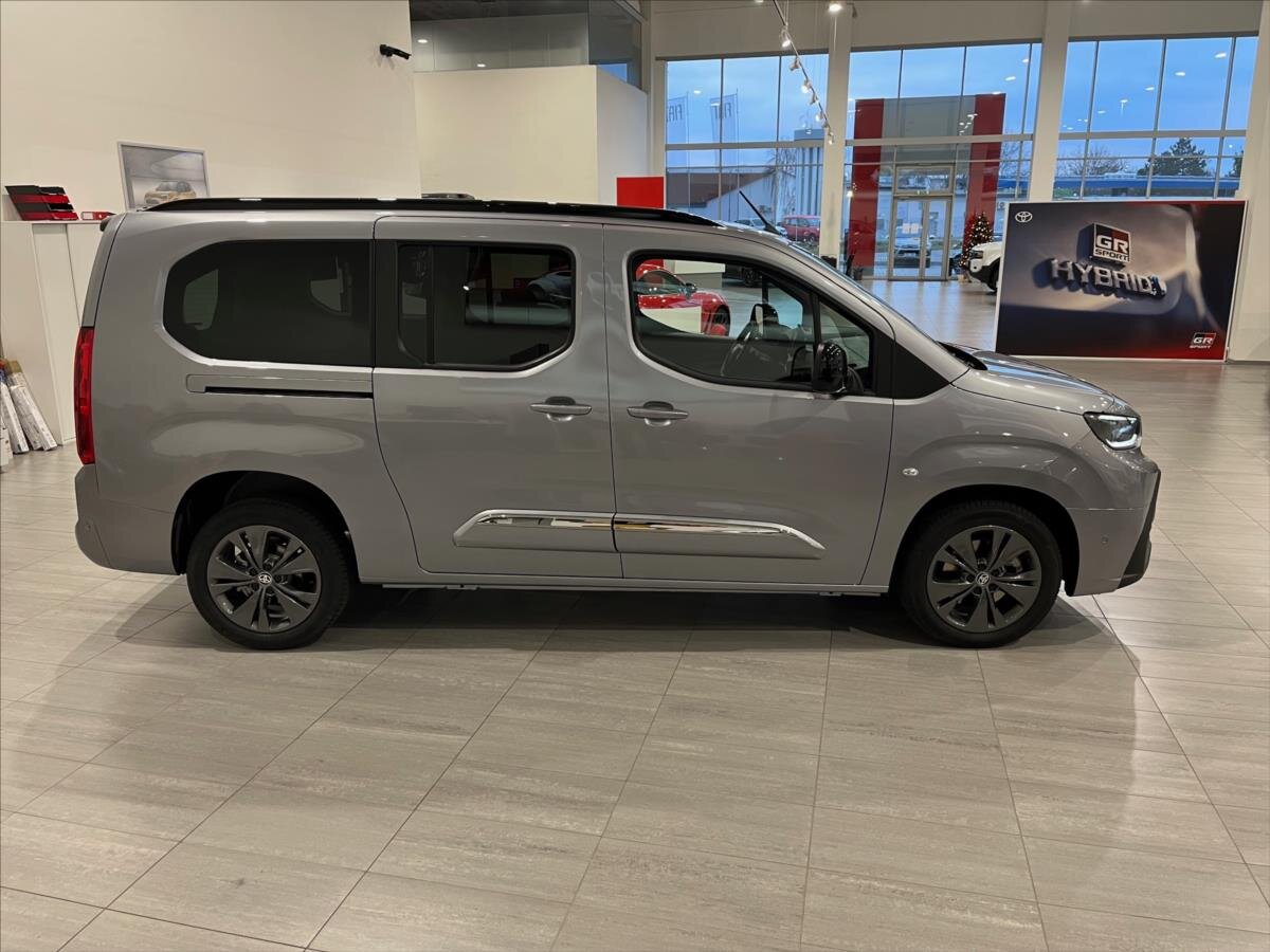 Toyota ProAce City Verso