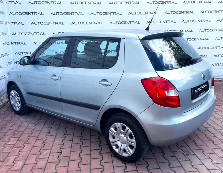 Škoda Fabia 6