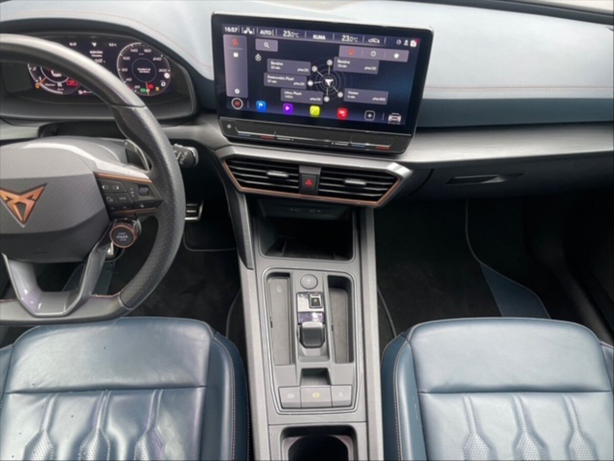 Cupra Formentor SUV / Terénní 2,0 l 228 kw