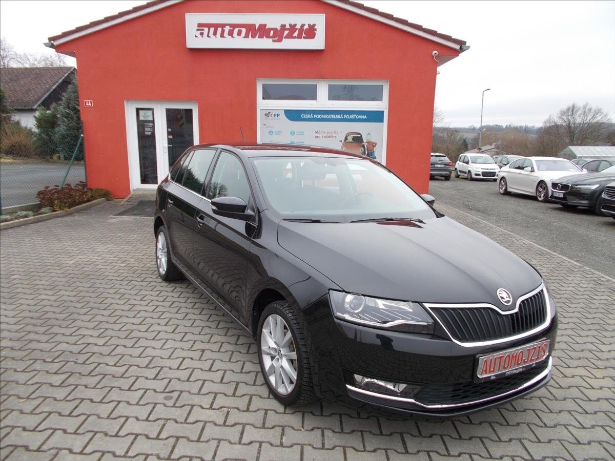 Škoda Rapid