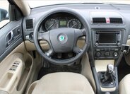 Škoda Octavia Liftback 1,9 l 77 kw