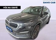 Škoda Kodiaq SUV / Terénní 2,0 l 147 kw