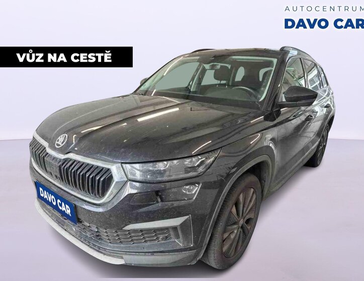 Škoda Kodiaq SUV / Terénní 2,0 l 147 kw