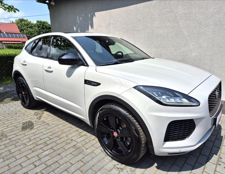 Jaguar E-Pace SUV 2,0 l 184 kw