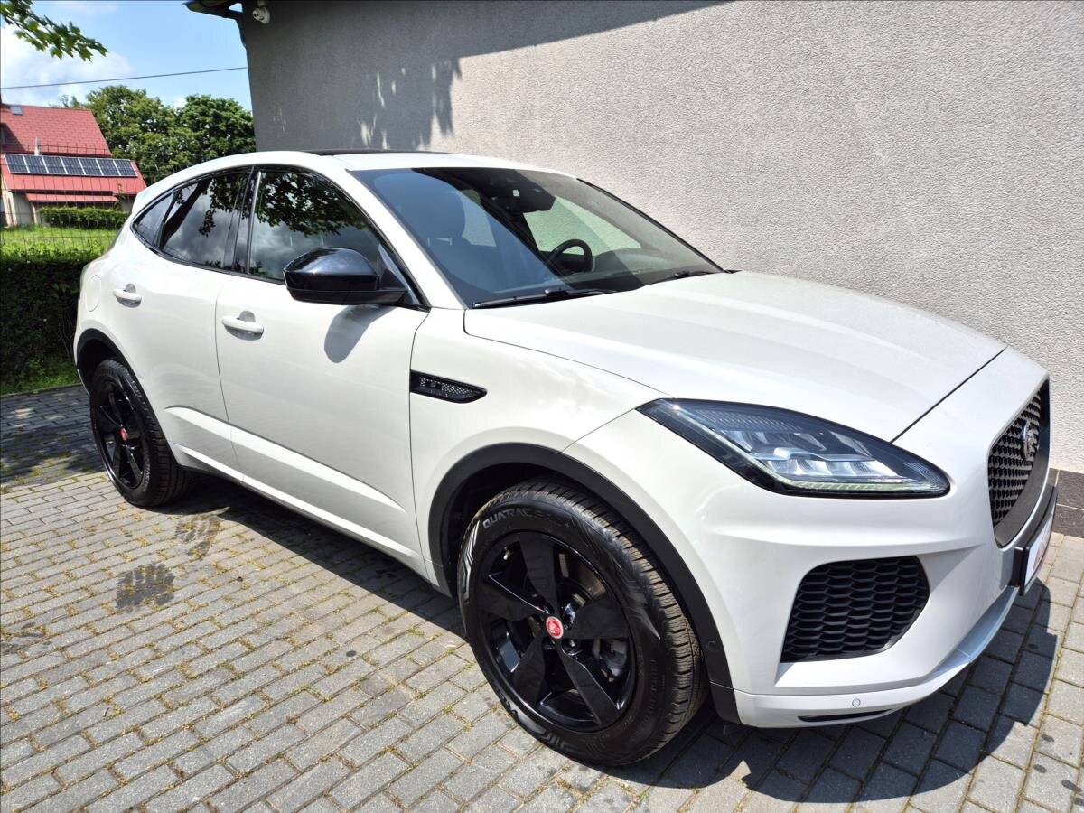 Jaguar E-Pace SUV 2,0 l 184 kw