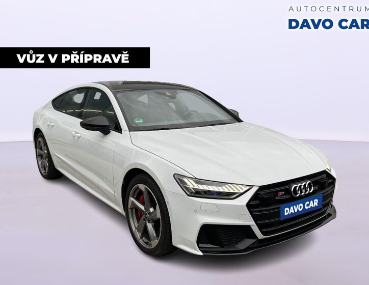 Audi S7 Liftback 3,0 l 253 kw