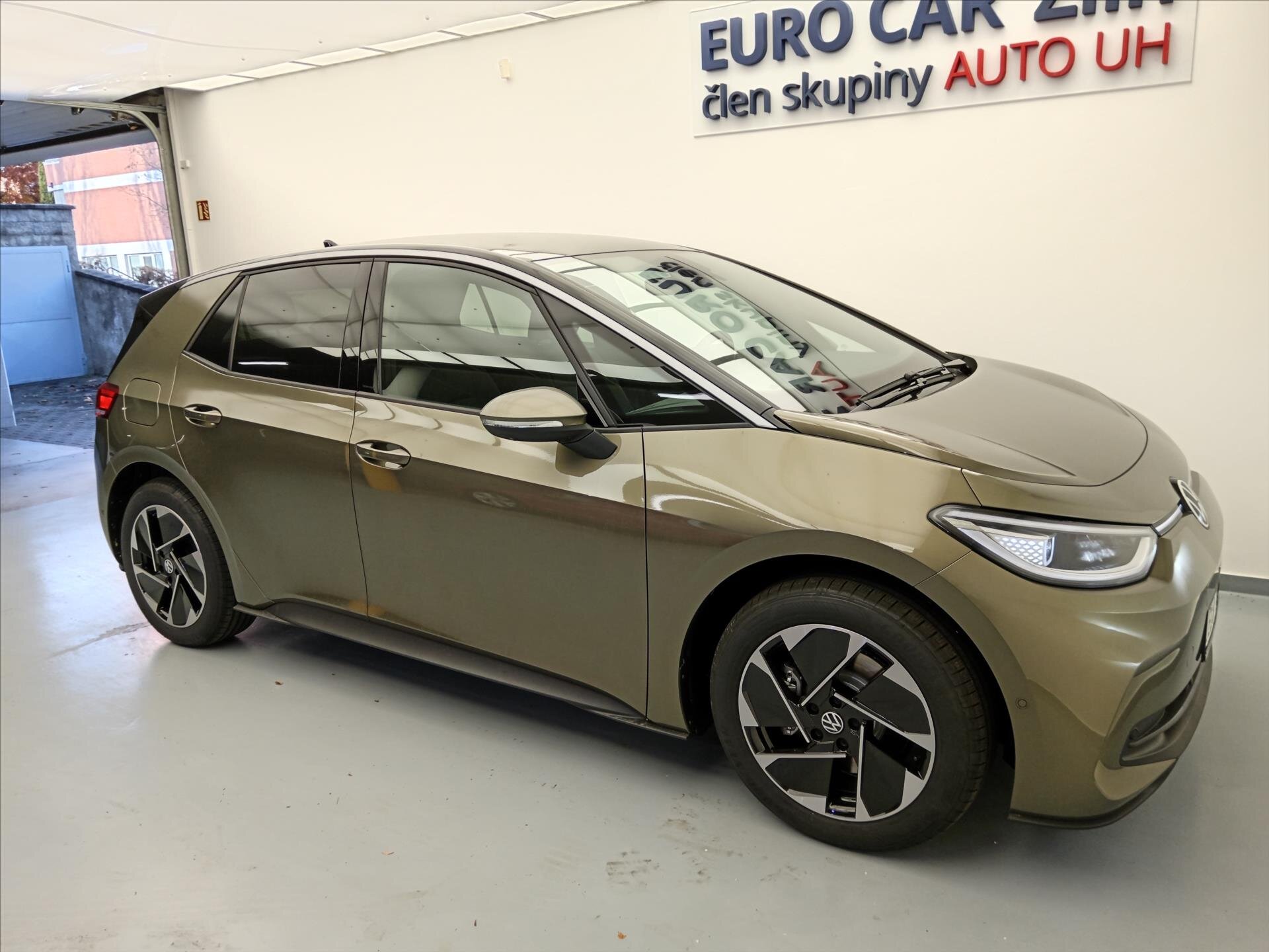 Volkswagen ID.3 Hatchback 0,0 150 kw