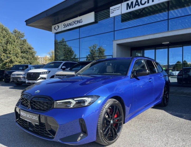 BMW Řada 3 4