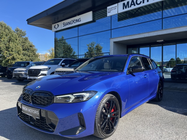 BMW Řada 3