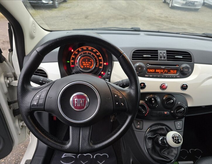Fiat 500 12