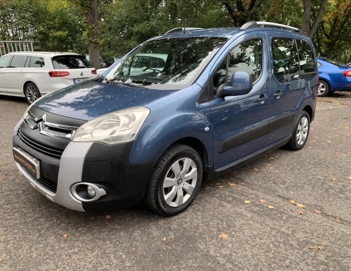 Citroën Berlingo 1