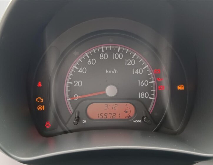 Suzuki Alto Hatchback 996,0 50 kw