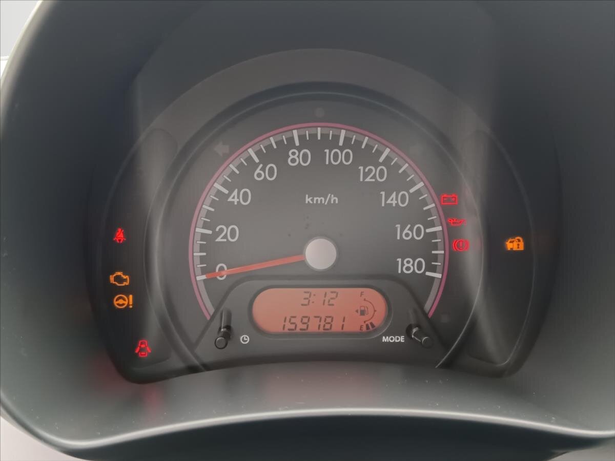 Suzuki Alto Hatchback 996,0 50 kw