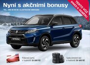 Suzuki Vitara SUV 1,4 l 81 kw