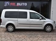 Volkswagen Caddy MPV 2,0 l 110 kw