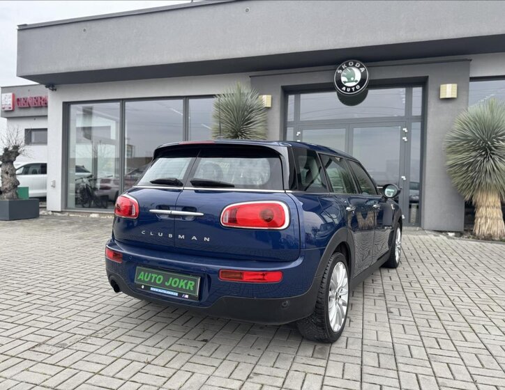 Mini Clubman Kombi 1,5 l 75 kw