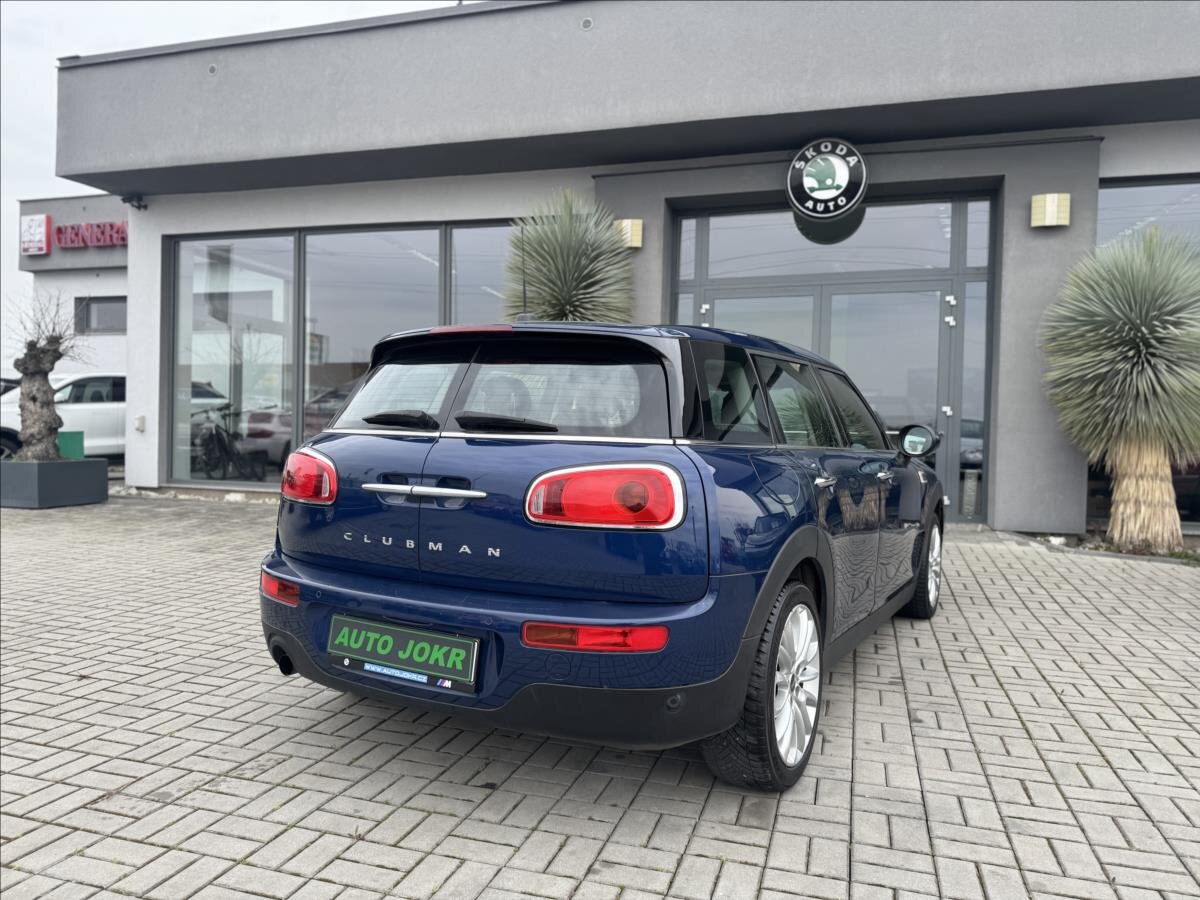Mini Clubman Kombi 1,5 l 75 kw