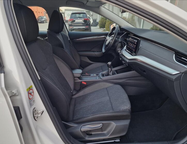 Škoda Octavia Kombi 1,5 l 110 kw