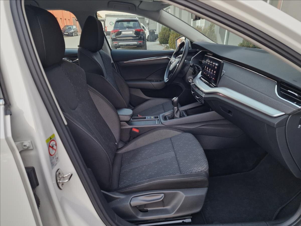 Škoda Octavia Kombi 1,5 l 110 kw