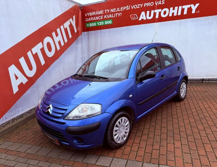 Citroën C3 1