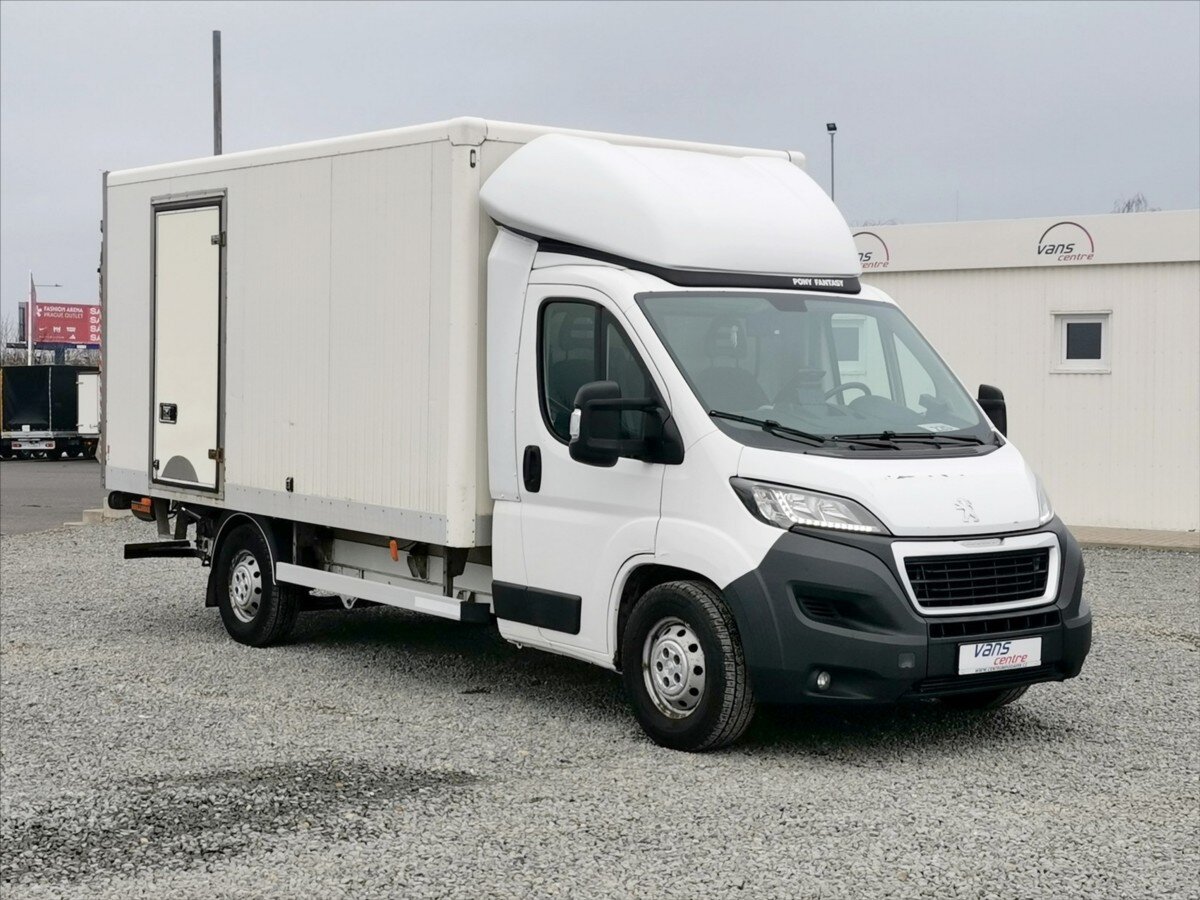 Peugeot Boxer