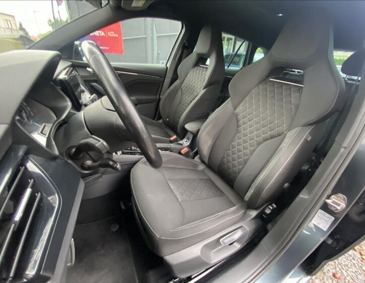 Škoda Scala Hatchback 1,5 l 110 kw