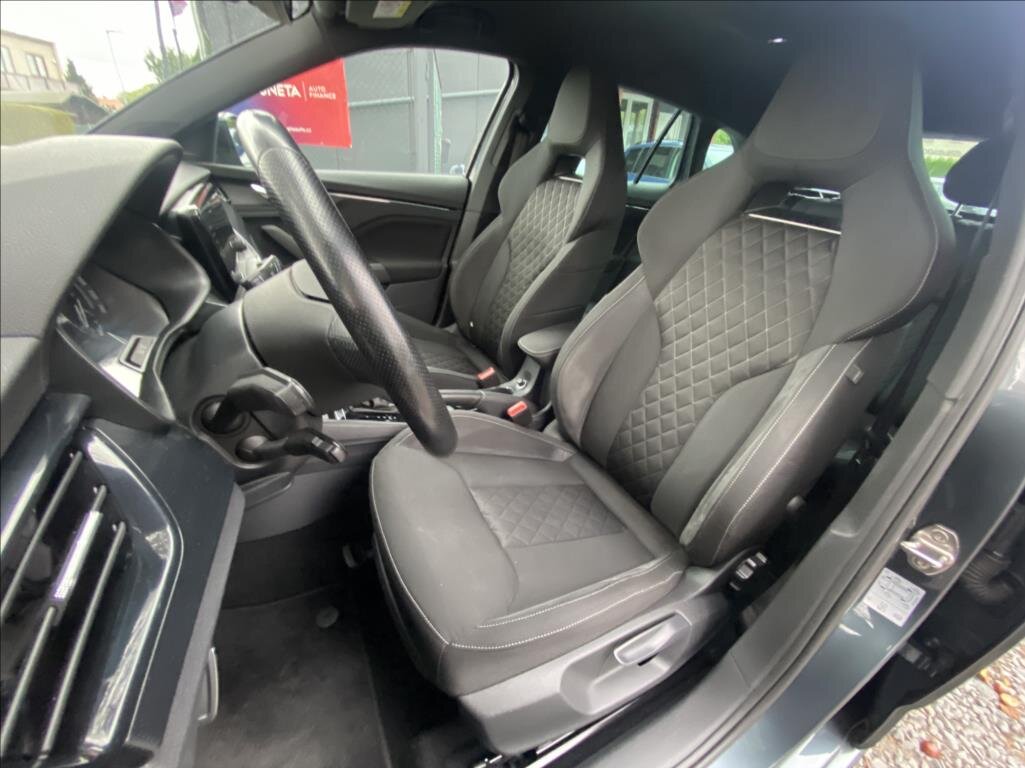 Škoda Scala Hatchback 1,5 l 110 kw