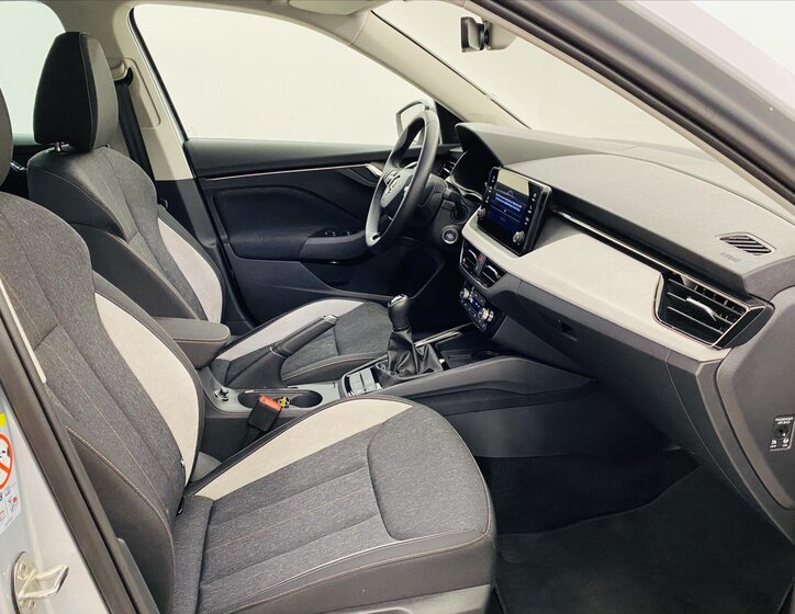 Škoda Kamiq Hatchback 999,0 85 kw