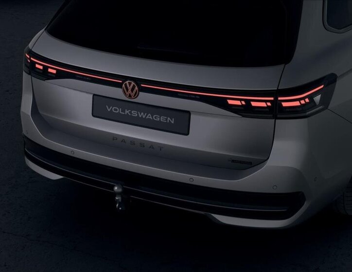 Volkswagen Passat Kombi 0,0 142 kw