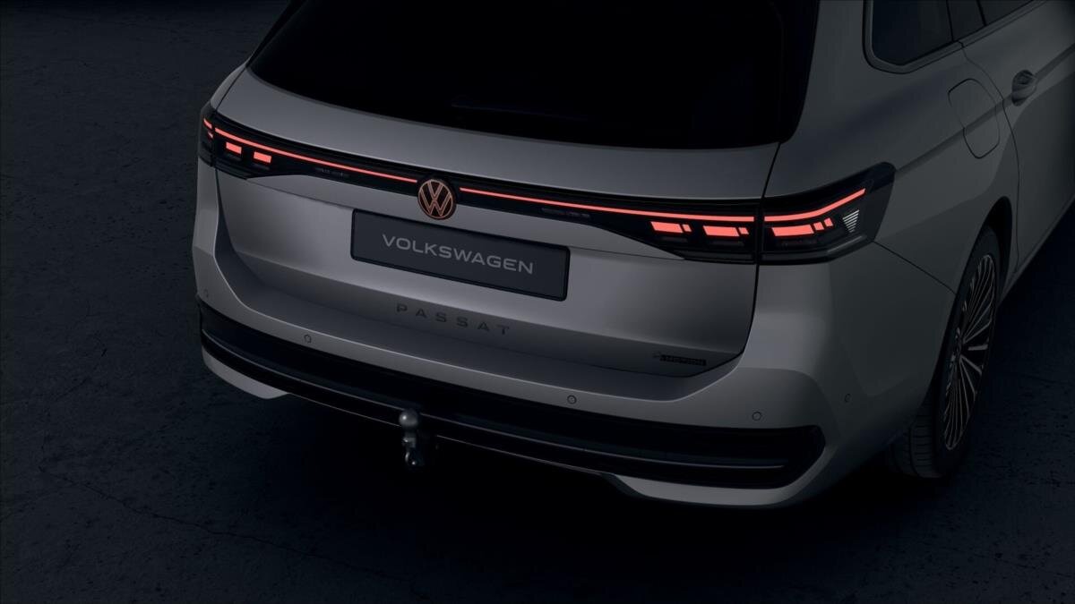 Volkswagen Passat Kombi 0,0 142 kw