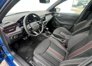 Škoda Kamiq Hatchback 1,5 l 110 kw