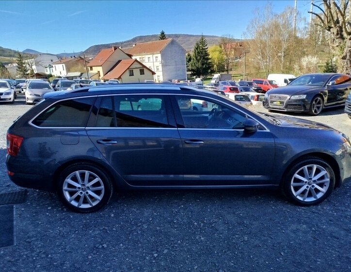 Škoda Octavia Kombi 1,4 l 103 kw