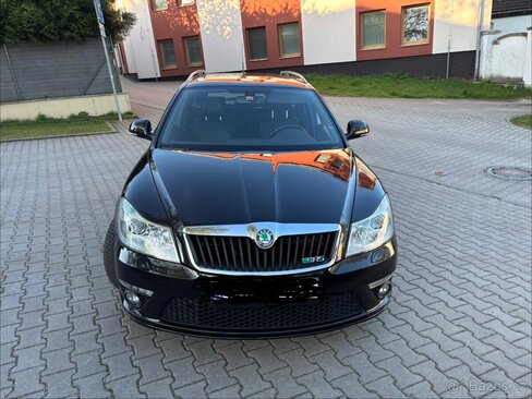 Škoda Octavia Kombi 0,0 147 kw