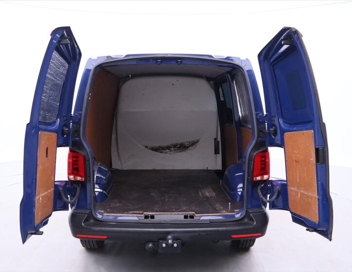 Volkswagen Transporter Skříň 2,0 l 110 kw