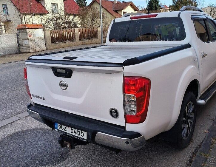 Nissan Navara Pick-up 0,0 0