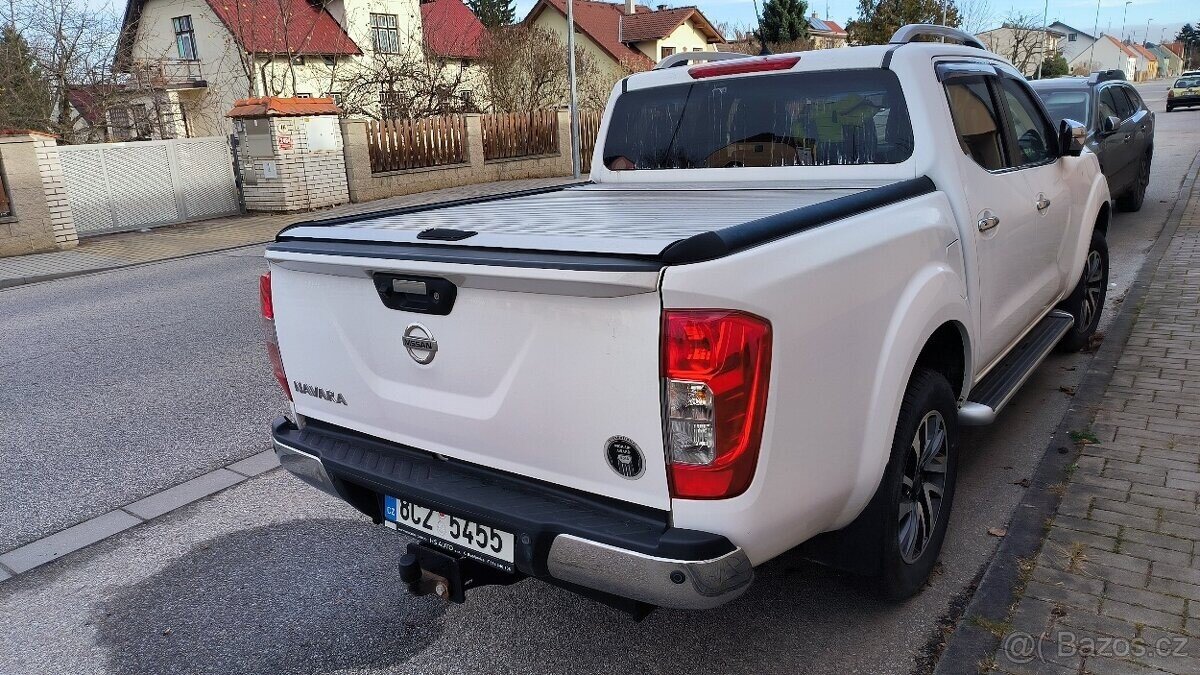 Nissan Navara Pick-up 0,0 0