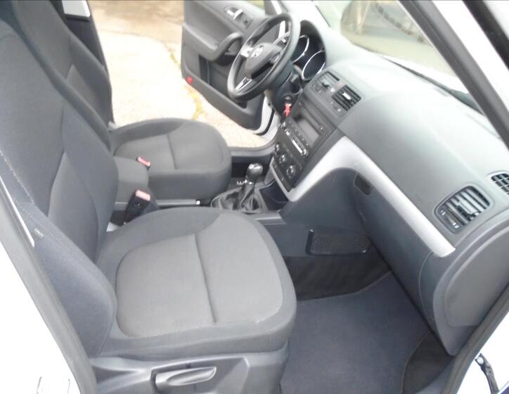 Škoda Yeti 19