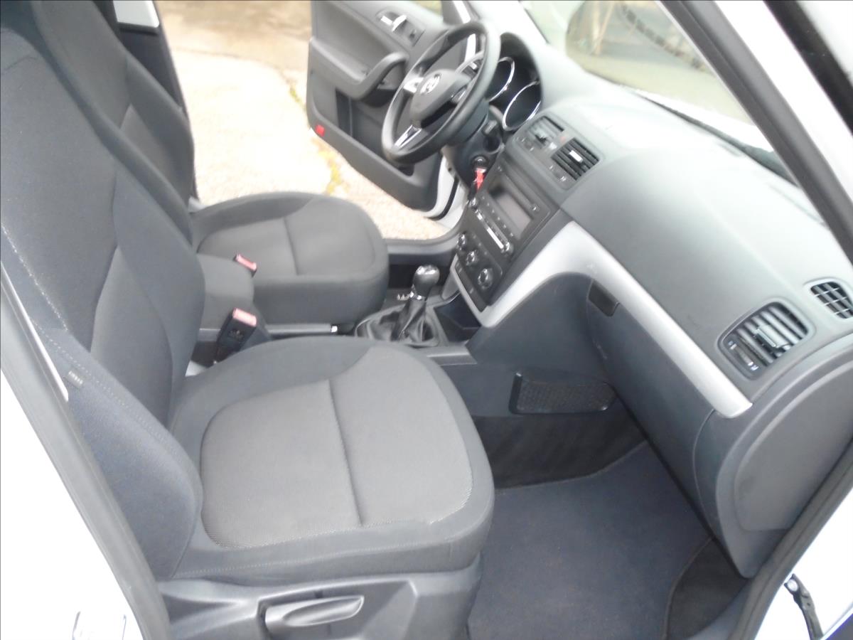 Škoda Yeti